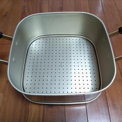 蒸し器(蒸し鍋)の画像