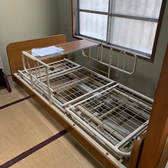 介護ベット（電動）