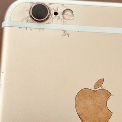 ジャンク品✩︎iPhone6sの画像