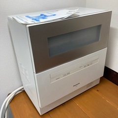 m242 パナソニック 電気食器洗い乾燥機 NP-TH2-N