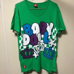 BABYDOLL Tシャツ