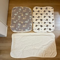ベビー用　防水シーツ