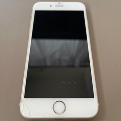 ジャンク品✩︎iPhone6sの画像