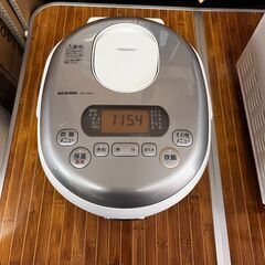 値引き 電子レンジ ＆炊飯器セット IRIS OHYAMA ERC-MD50 YAMAZEN YRH-F200 アイリスオーヤマ ヤマゼンの画像