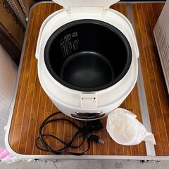 値引き 電子レンジ ＆炊飯器セット IRIS OHYAMA ERC-MD50 YAMAZEN YRH-F200 アイリスオーヤマ ヤマゼンの画像