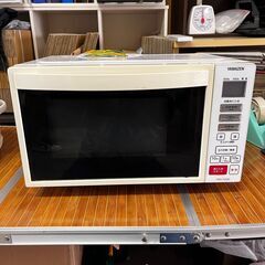 値引き 電子レンジ ＆炊飯器セット IRIS OHYAMA ERC-MD50 YAMAZEN YRH-F200 アイリスオーヤマ ヤマゼンの画像