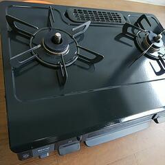 リンナイ ガステーブル ガスコンロ RT64JH6S2 LPガス用 2022年製の画像