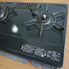 リンナイ ガステーブル ガスコンロ RT64JH6S2 LPガス用 2022年製の画像