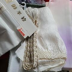 着物　半襟、帯揚げ、帯締め、だて紐