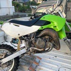 カワサキ　KX65