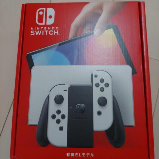 Nintendo Switch(有機ELモデル) Joy-Con(L)ホワイト