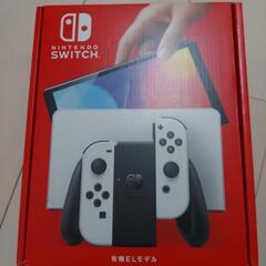 Nintendo Switch 有機ELモデル ホワイト