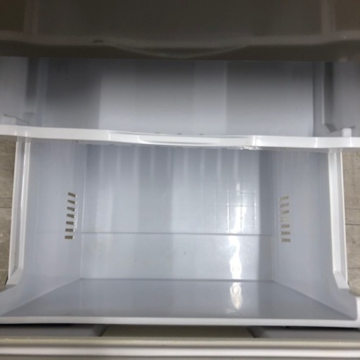 安心の6ヶ月保証付き！HITACHI３ドア冷蔵庫2019年製265L66L【トレファク堺福田店】