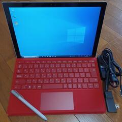 Microsoft Surface4Pro Windowsタブレット