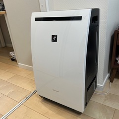 シャープ　除加湿器　KC-HD70