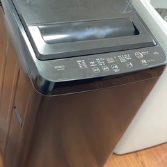 送料・設置込み可　洗濯機　4.5kg ヤマダ　2023年【分解ク...