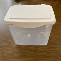 森永ミルク　エコらく　専用ケース
