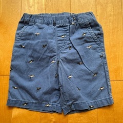 ユニクロ　ショートパンツ