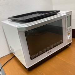 m244 パナソニック スチームオーブンレンジ NE-BS604...