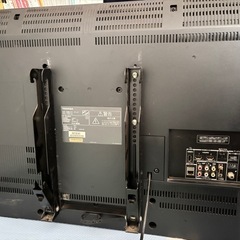 REGZA 32インチ　テレビの画像