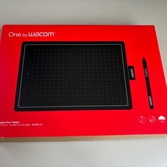 One by Wacom Medium – 美品・ほぼ未使用の画像