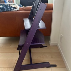 stokke トリップトラップの画像