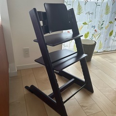 stokke トリップトラップの画像