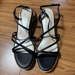 未使用品サンダル