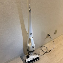 ドウシシャ　スティッククリーナー　DVS-1401 掃除機 