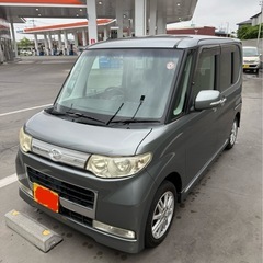 タントカスタム