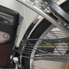 
【美品!! 24型 中古電動アシスト自転車 Panasonic ビビ・TX BE-ELTX432S】の画像