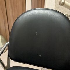 コクヨ   パイプ椅子の画像