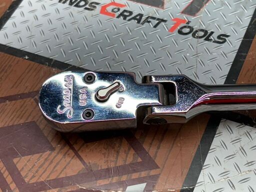 【中古】スナップオン Snap-on FHOF80 ラチェット【ハンズクラフト佐賀】 中古】スナップオン Snap-on FHOF80 ラチェット【ハンズクラフト佐賀】