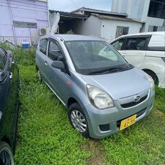 ミラ5MT☝️!車検7/9!