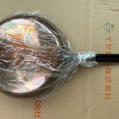 受渡完了！裏が銅のステンレスフライパン の画像