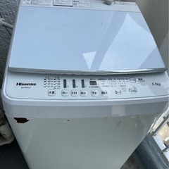 洗濯機