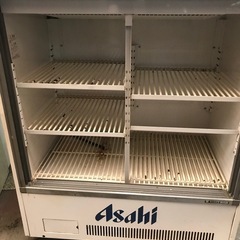 サンデン冷蔵ショーケース MU-330X