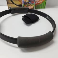 Nintendo Switch リングフィットアドベンチャーの画像