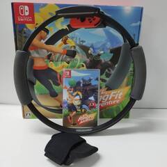 Nintendo Switch リングフィットアドベンチャー