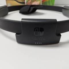 Nintendo Switch リングフィットアドベンチャーの画像