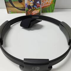Nintendo Switch リングフィットアドベンチャーの画像
