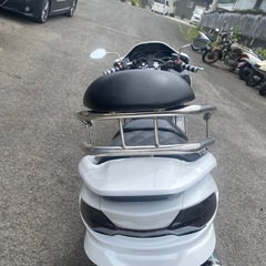 スズキ　スカイウェイブ250 書付　自賠責付　実動　ベース　CJ45Aの画像