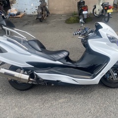 スズキ　スカイウェイブ250 書付　自賠責付　実動　ベース　CJ45A