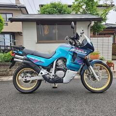 ホンダ　トランザルプ400Vの画像