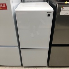 安心の6ヶ月保証付き！2ドア冷蔵庫SHARP2020年製137L...