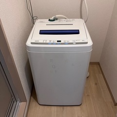 三洋　洗濯機　2011年製