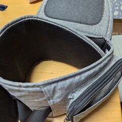 赤ちゃん　抱っこ　ラップシートの画像