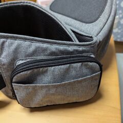 赤ちゃん　抱っこ　ラップシートの画像