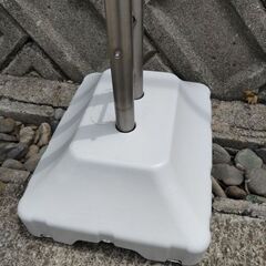 物干し台、物干し竿の画像