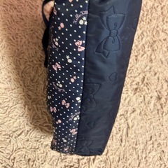 ショルダーバッグHello Kitty ハローキティ　 サンリオ30×40×10の画像